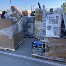 Lowes Liquidation Pallets