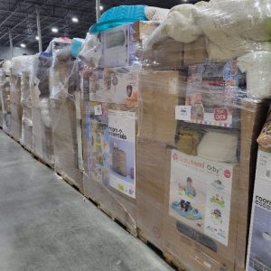 Target Return Pallets