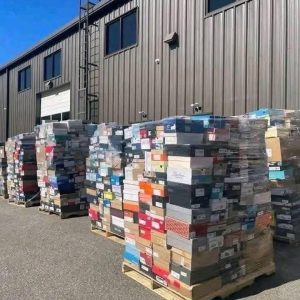 Buy Amazon Target Shoes (Pallet & Truckload) - Prime Liquidation
