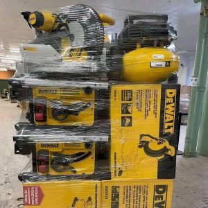 BUY DEWALT TOOLS PALLET - Prime Liquidation