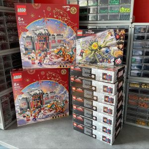 Lego Toys