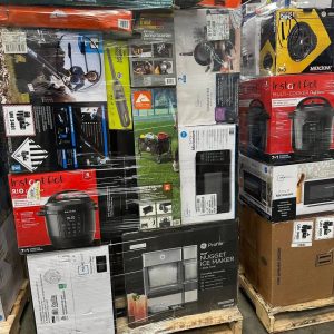 Walmart Liquidation Pallets